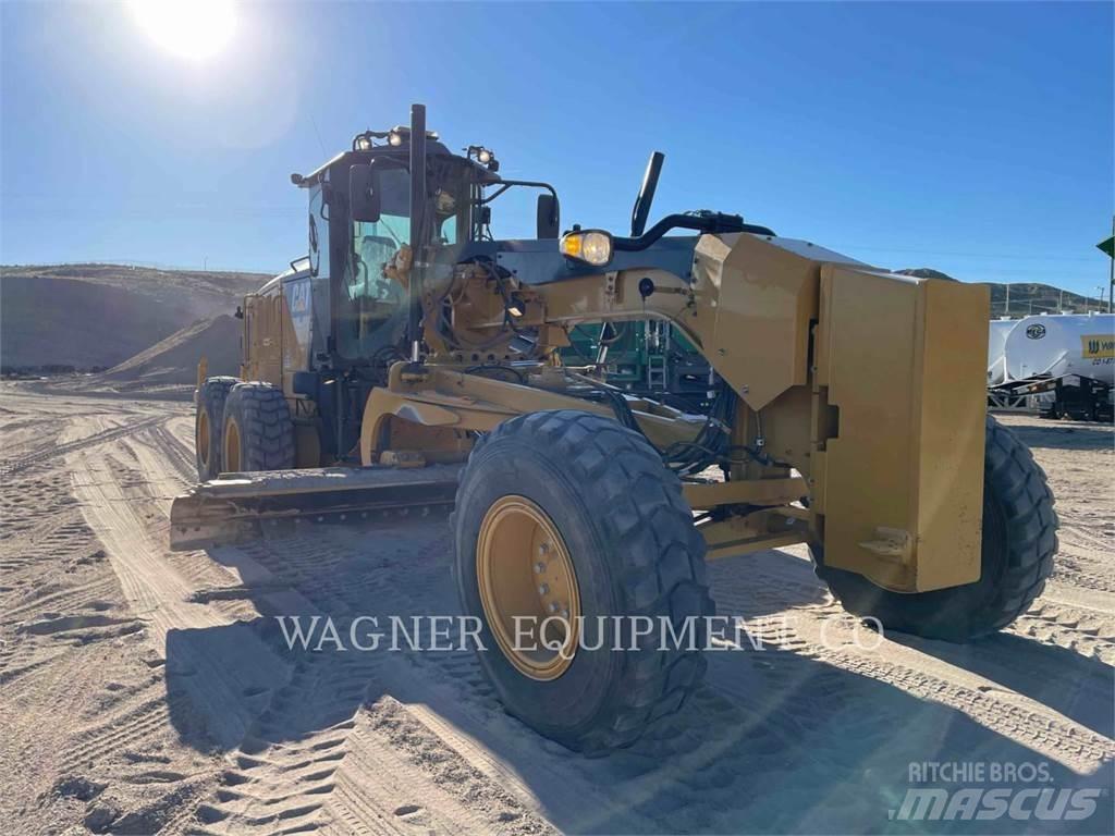 CAT 140M3 그레이더