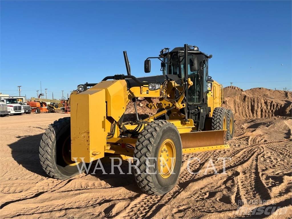 CAT 140M3 그레이더