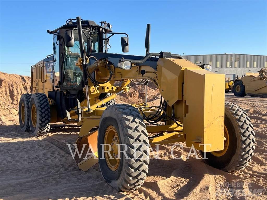 CAT 140M3 그레이더