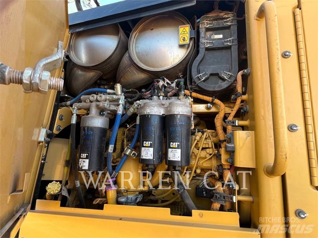 CAT 140M3 그레이더