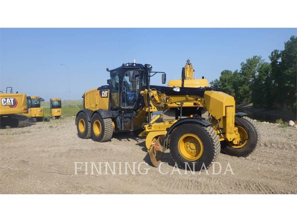 CAT 140M3 그레이더