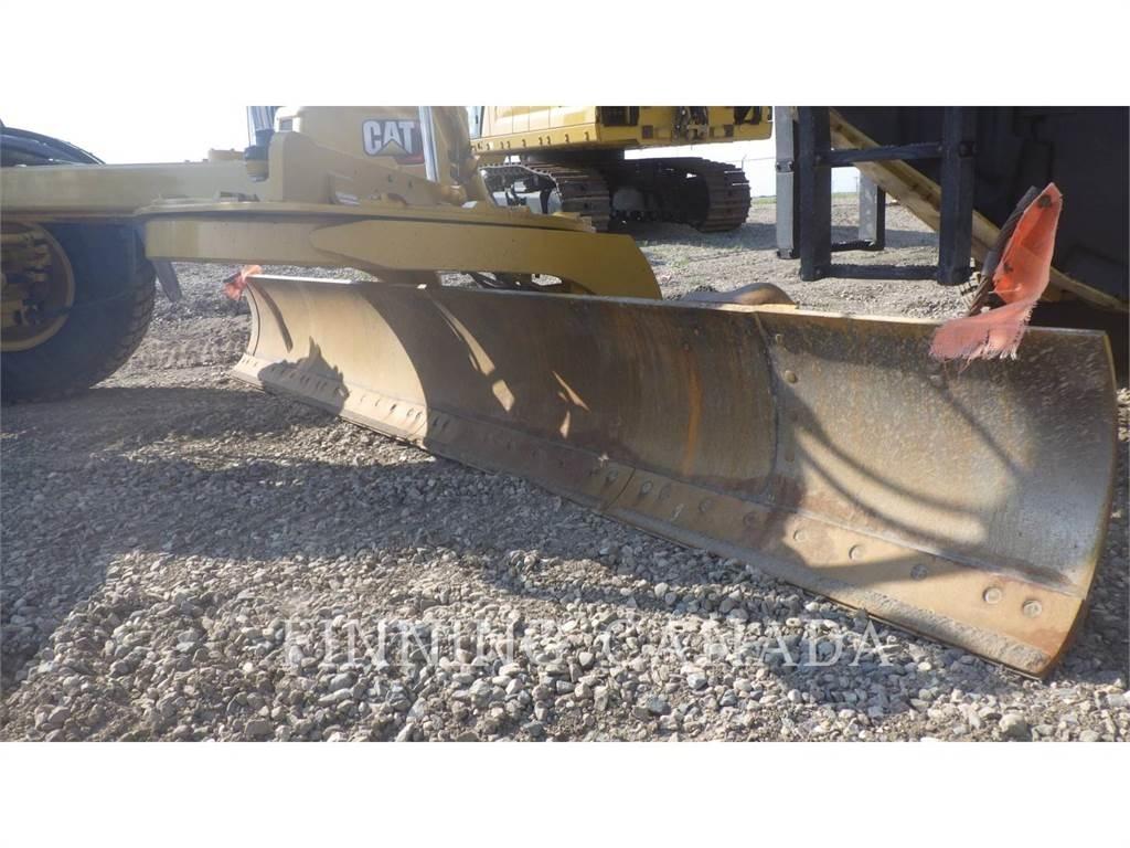 CAT 140M3 그레이더