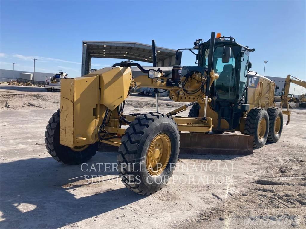 CAT 140M3 그레이더