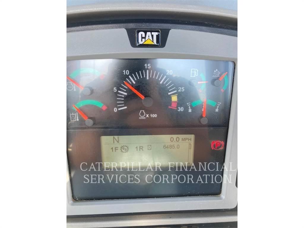 CAT 140M3 그레이더