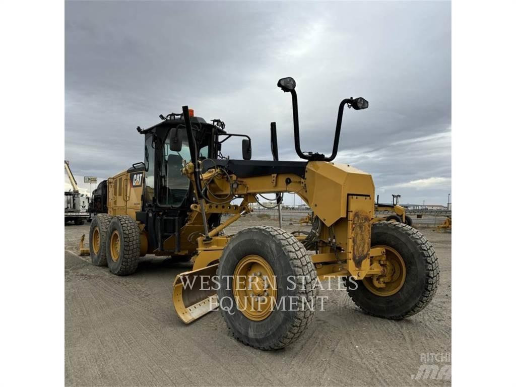 CAT 140M3 그레이더