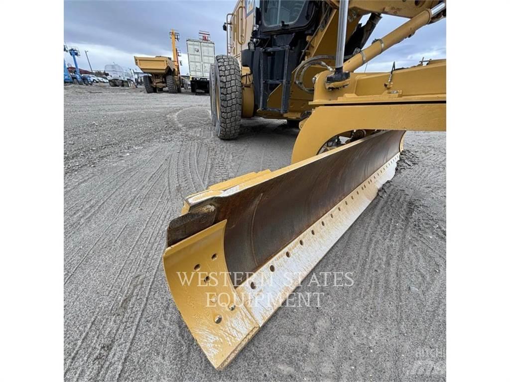 CAT 140M3 그레이더