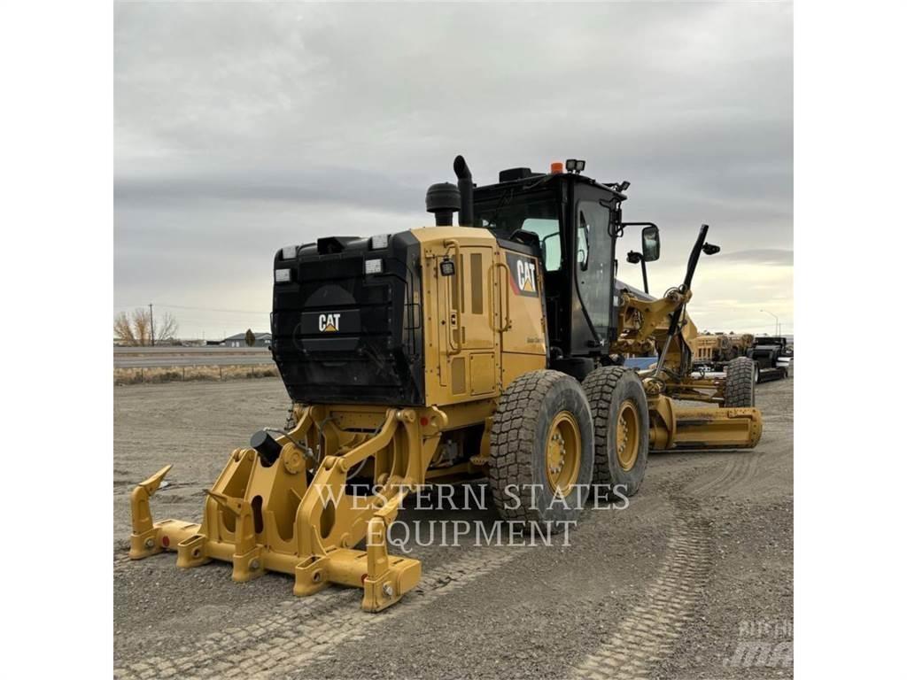 CAT 140M3 그레이더