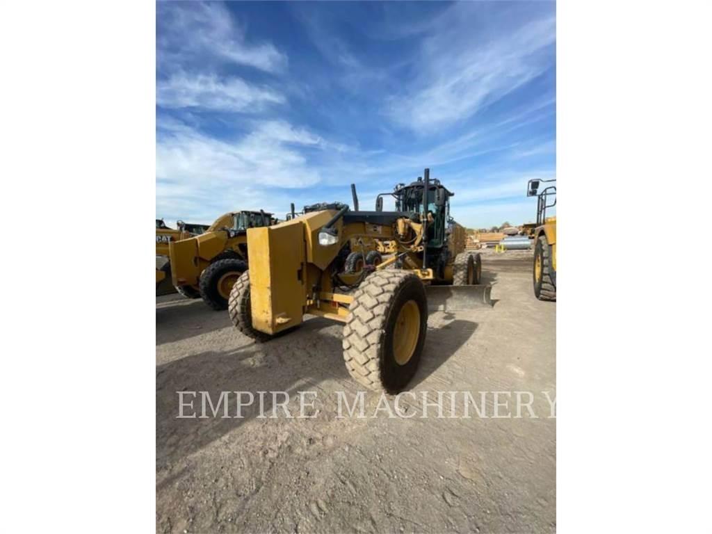 CAT 140M3 그레이더