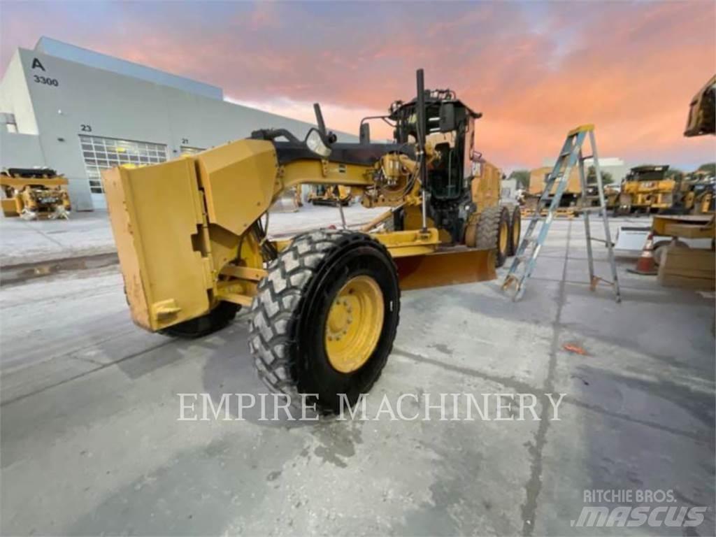 CAT 140M3 그레이더