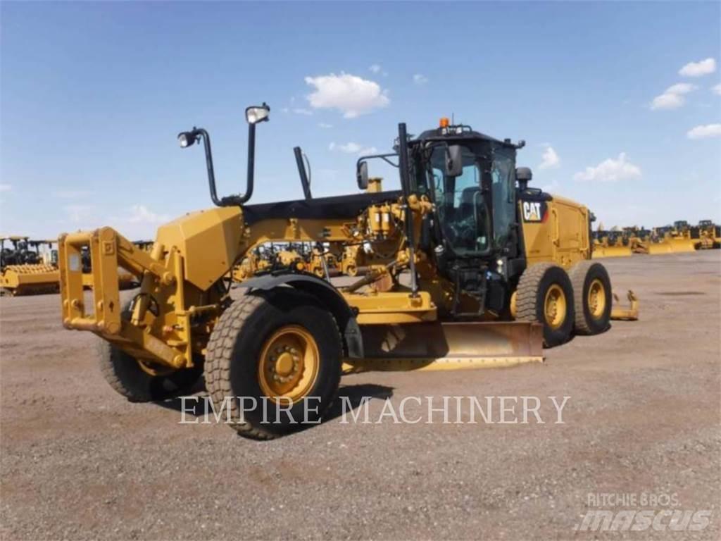 CAT 140M3 그레이더