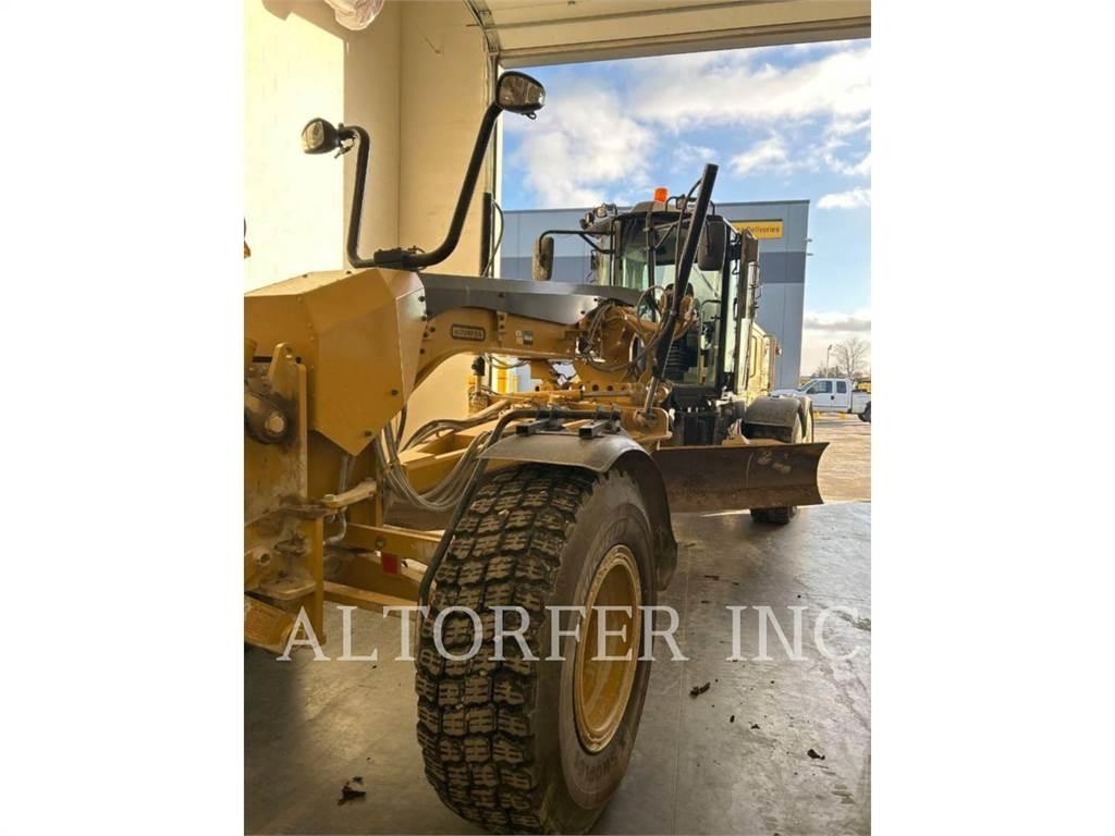 CAT 140M3 그레이더