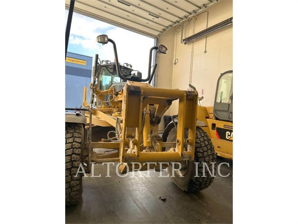 CAT 140M3 그레이더