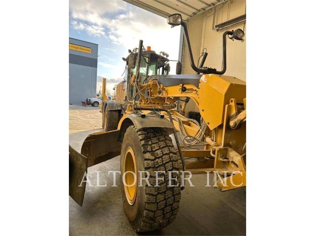 CAT 140M3 그레이더