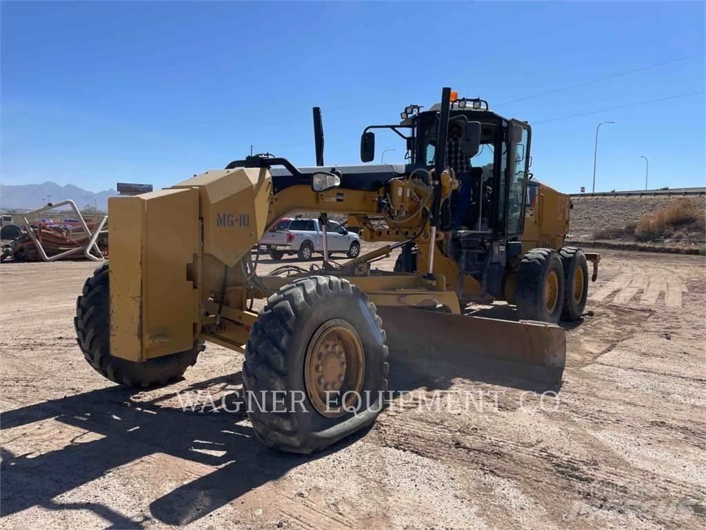 CAT 140M3 그레이더