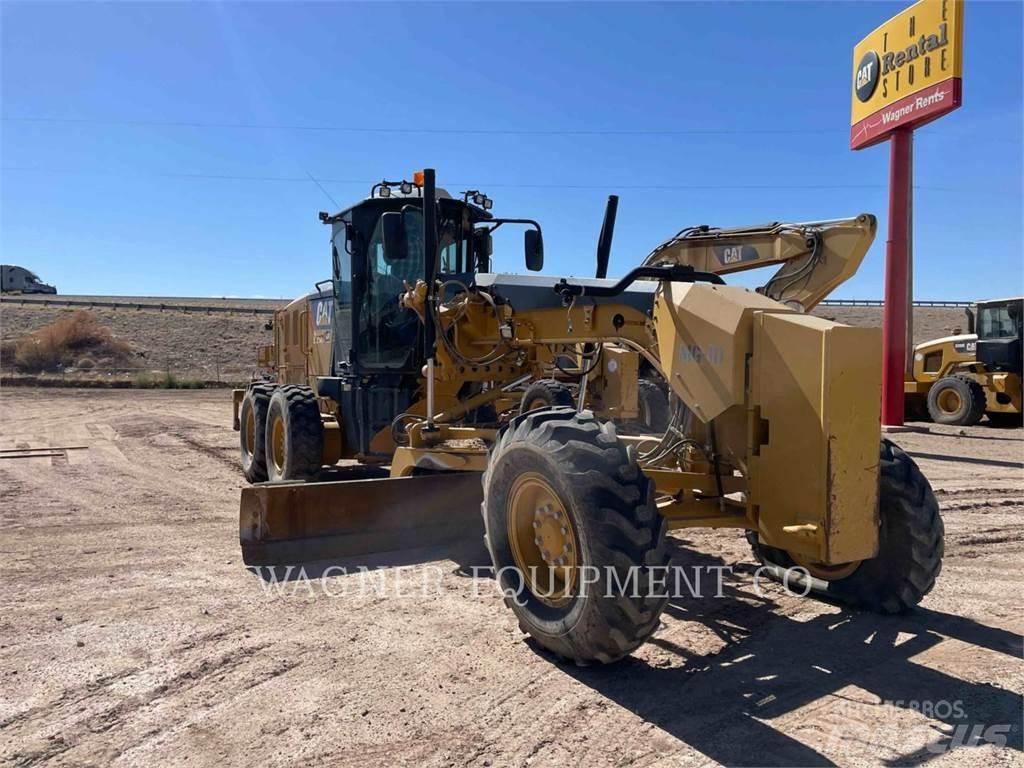 CAT 140M3 그레이더