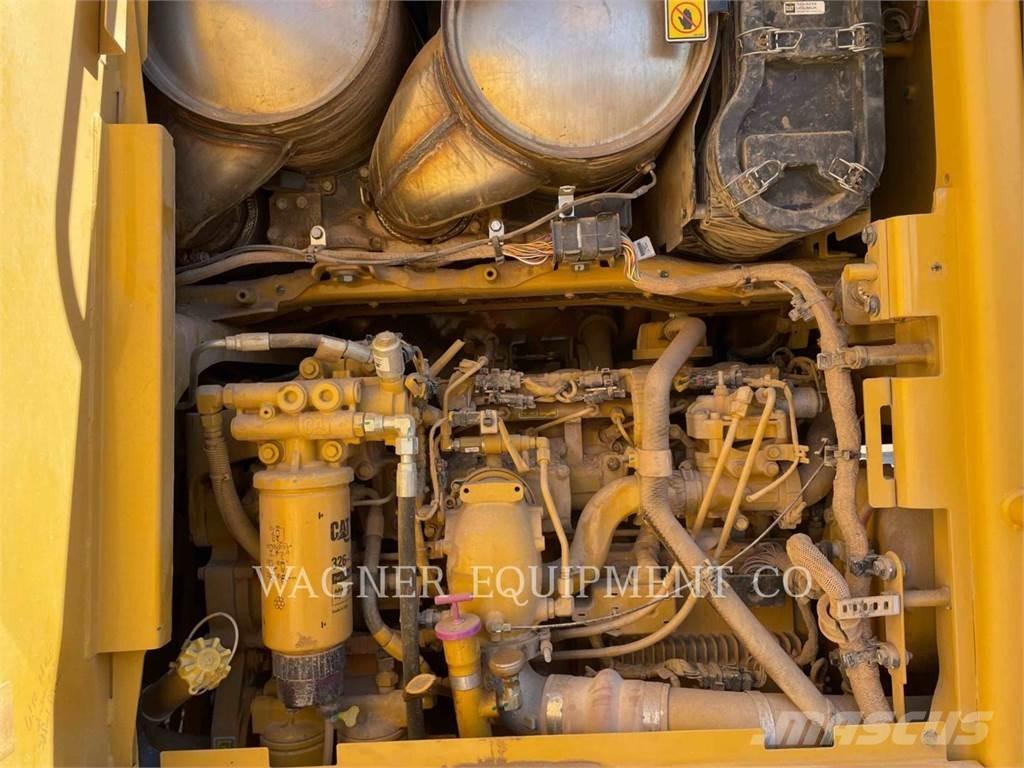 CAT 140M3 그레이더