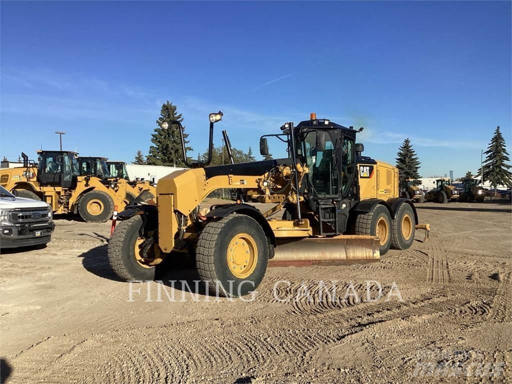 CAT 140M3 그레이더