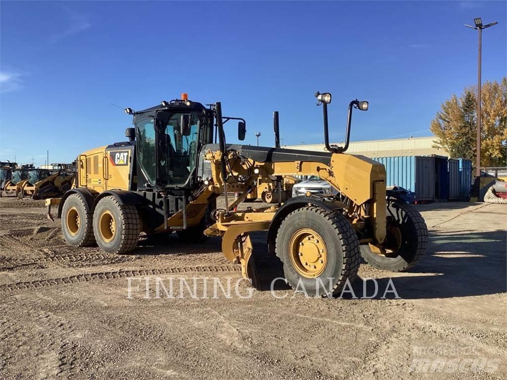 CAT 140M3 그레이더