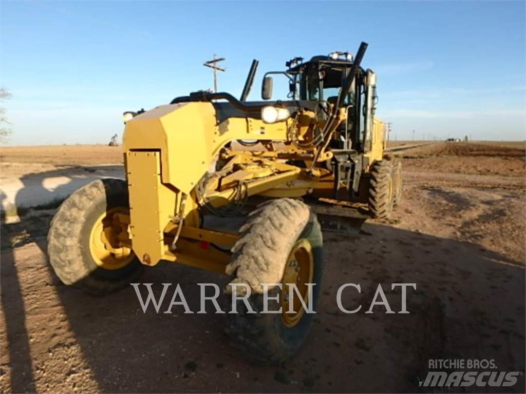 CAT 140M3 그레이더