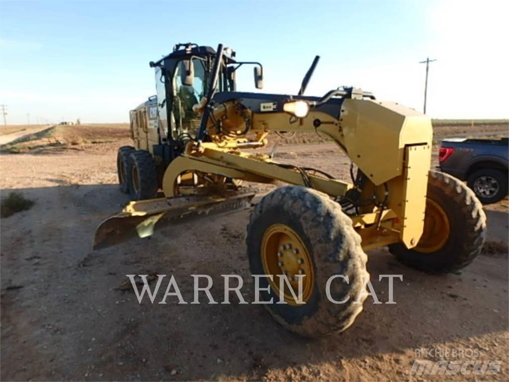 CAT 140M3 그레이더