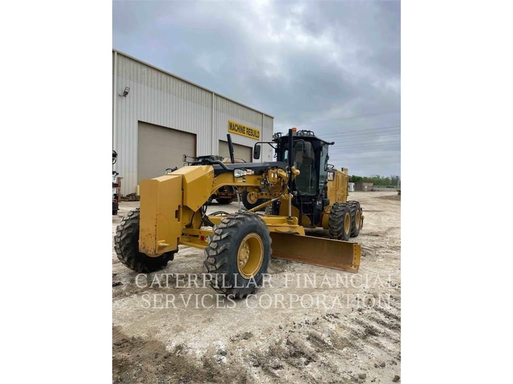 CAT 140M3 그레이더