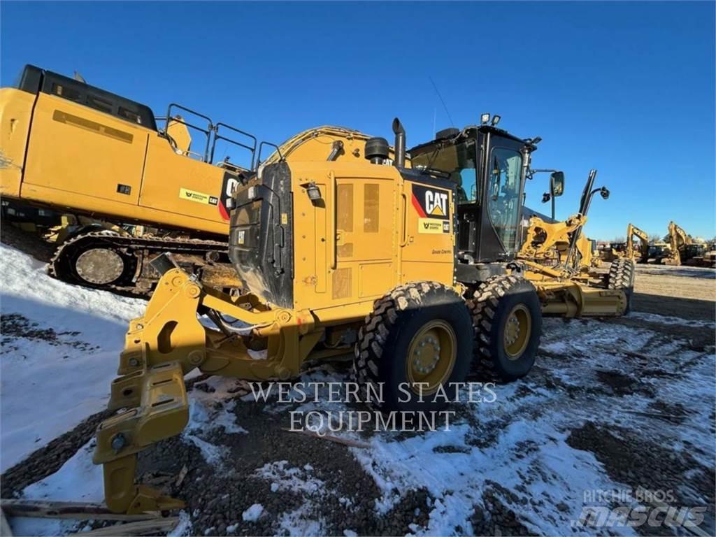 CAT 140M3 그레이더