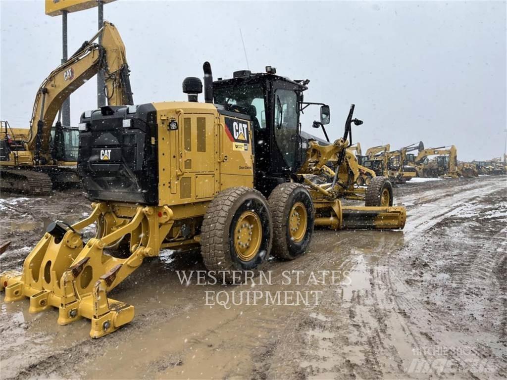 CAT 140M3 그레이더