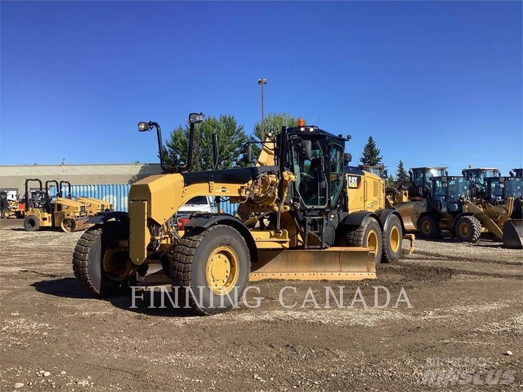 CAT 140M3 그레이더