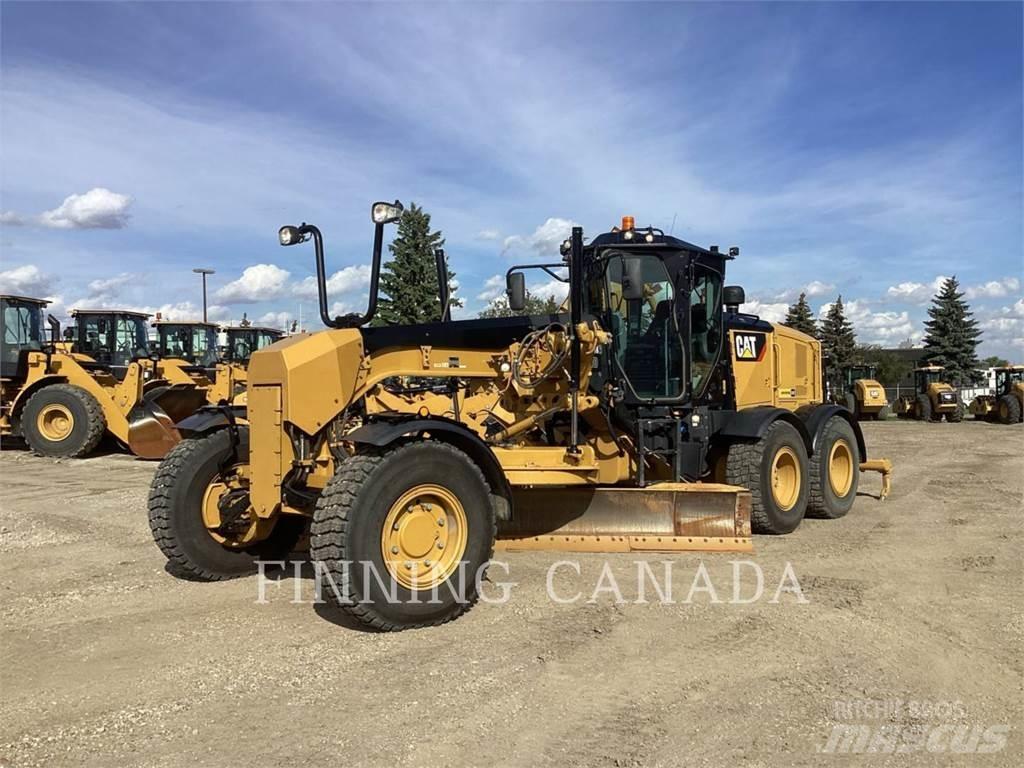 CAT 140M3 그레이더