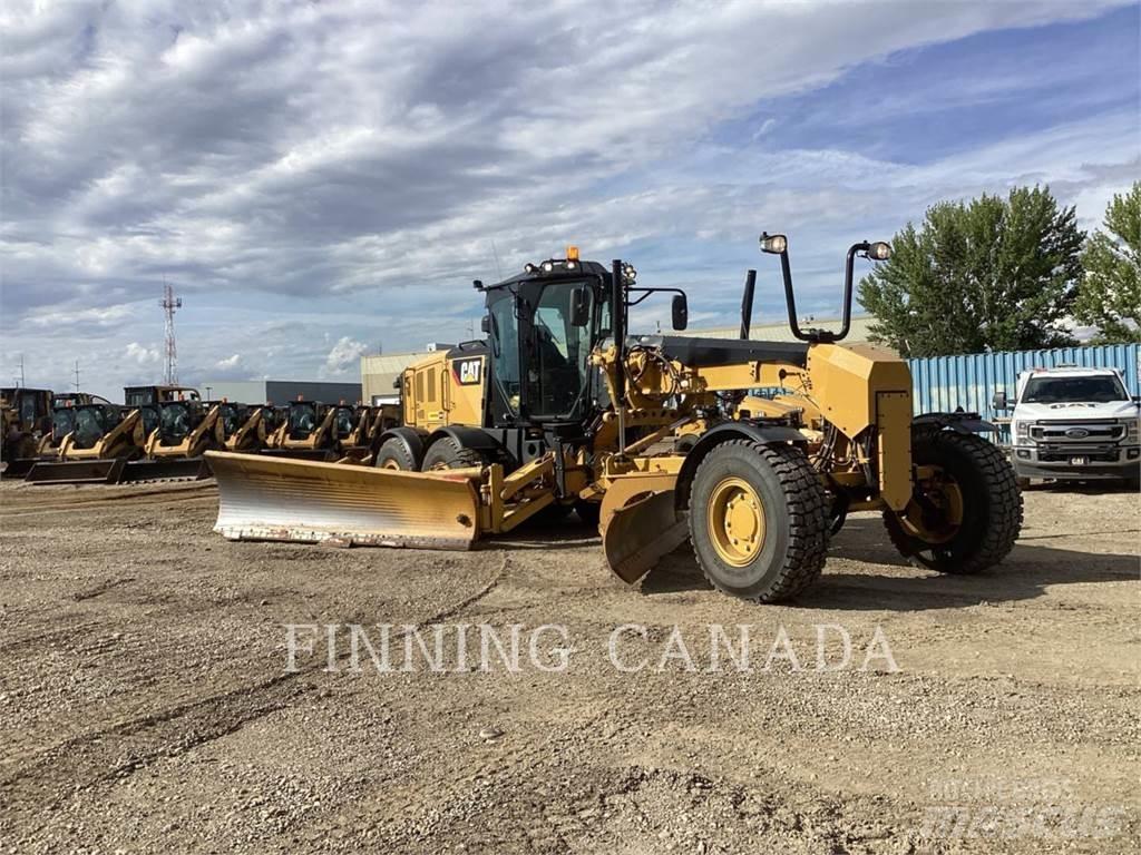 CAT 140M3 그레이더