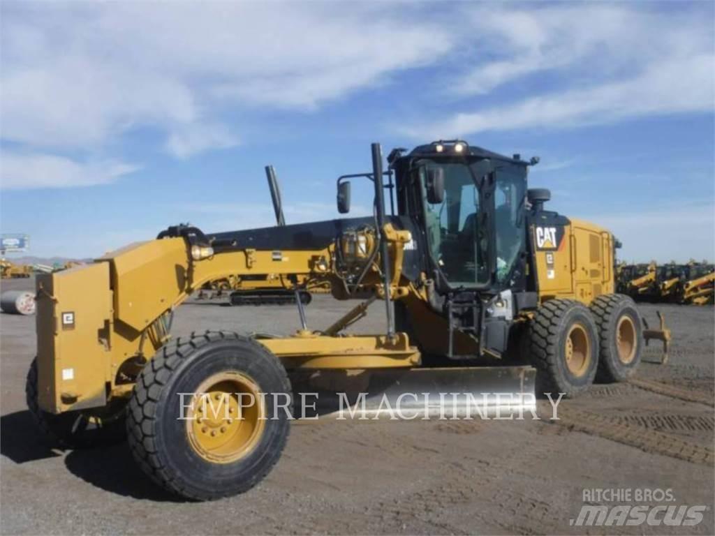 CAT 140M3 그레이더