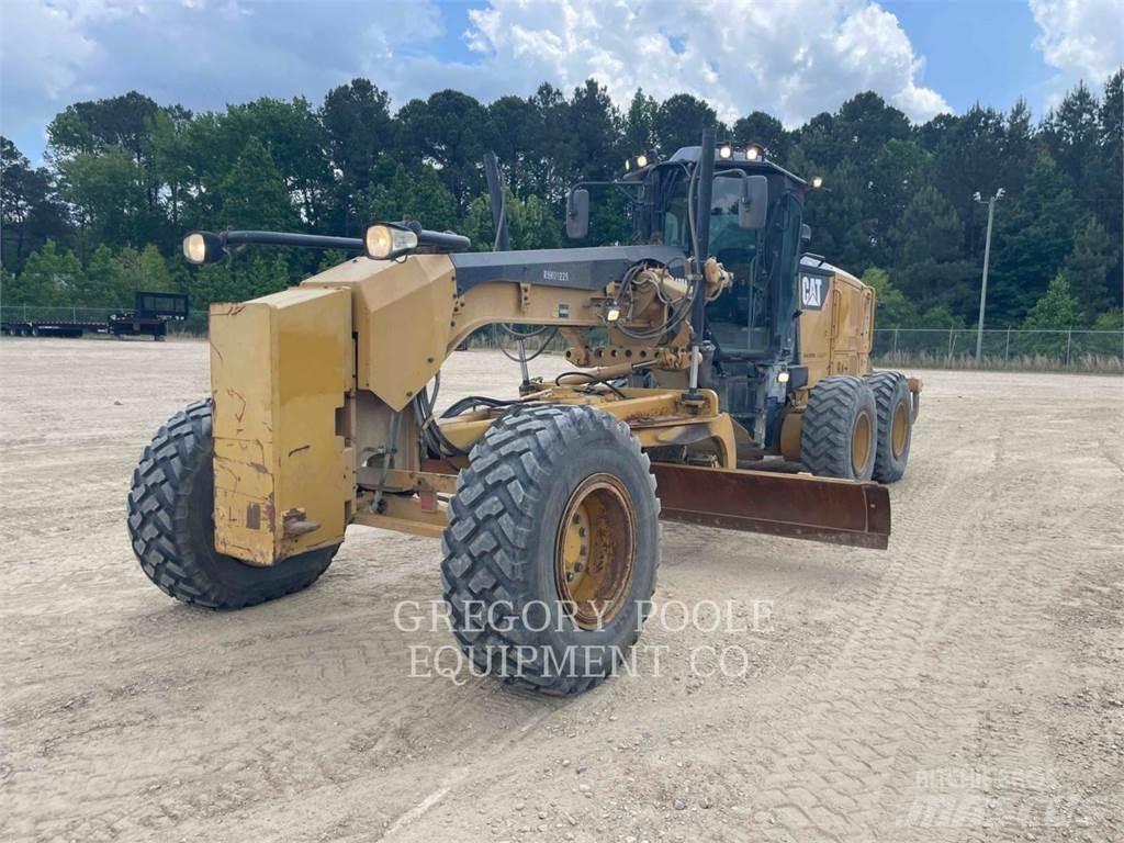 CAT 140M3 그레이더