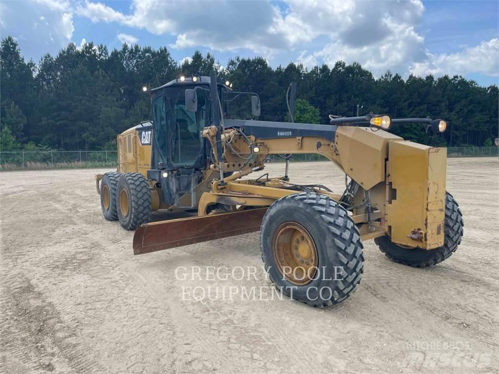 CAT 140M3 그레이더