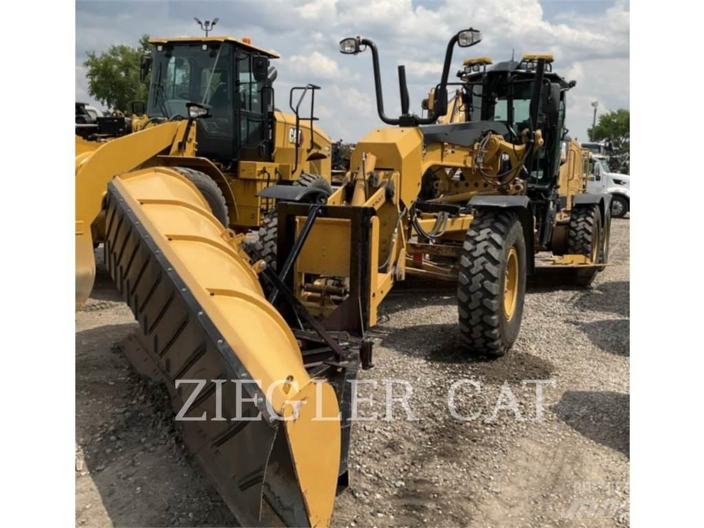 CAT 140M3 그레이더