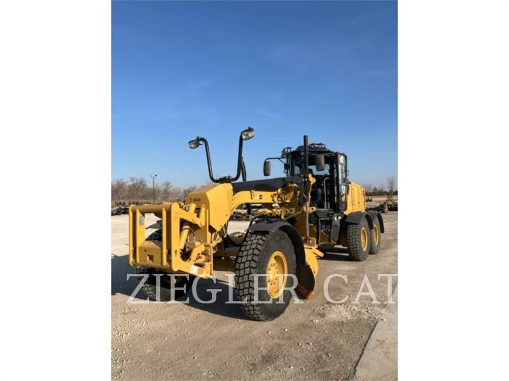 CAT 140M3 그레이더