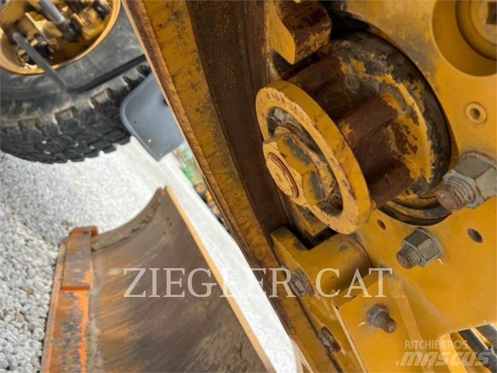 CAT 140M3 그레이더