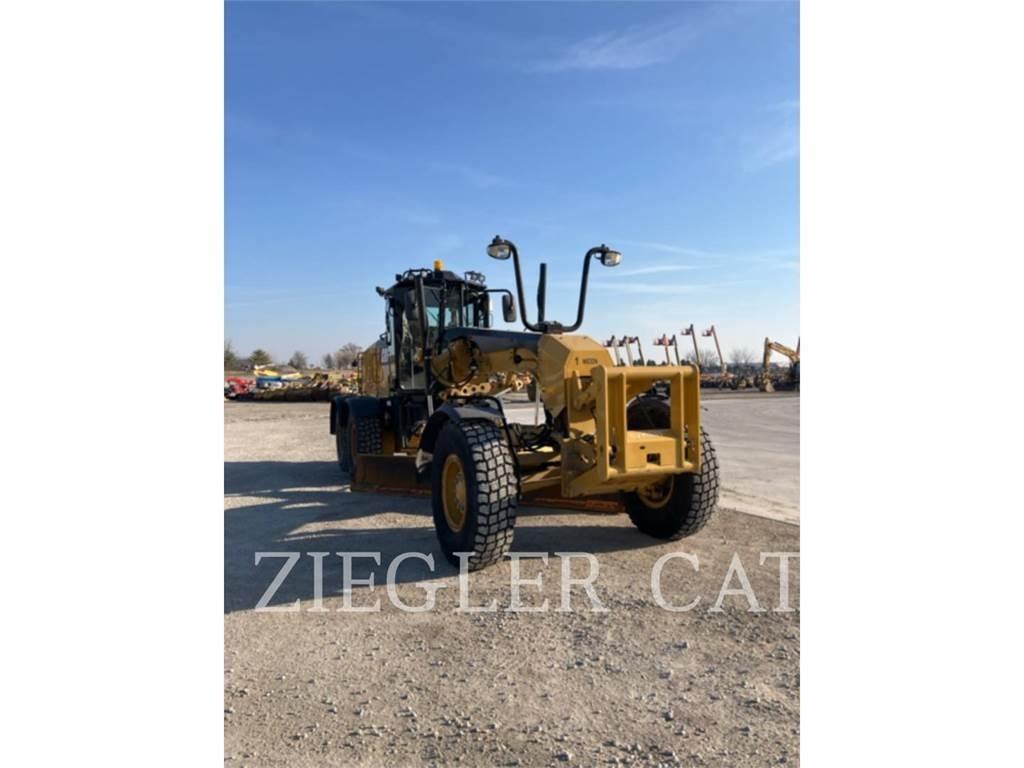 CAT 140M3 그레이더