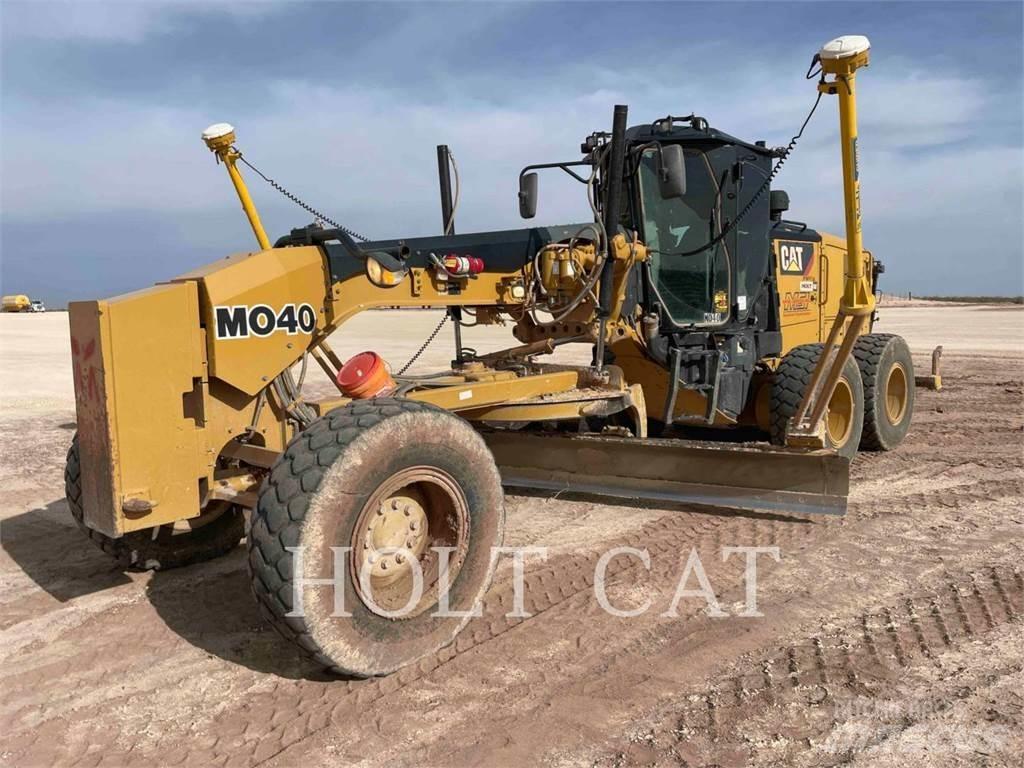 CAT 140M3 그레이더