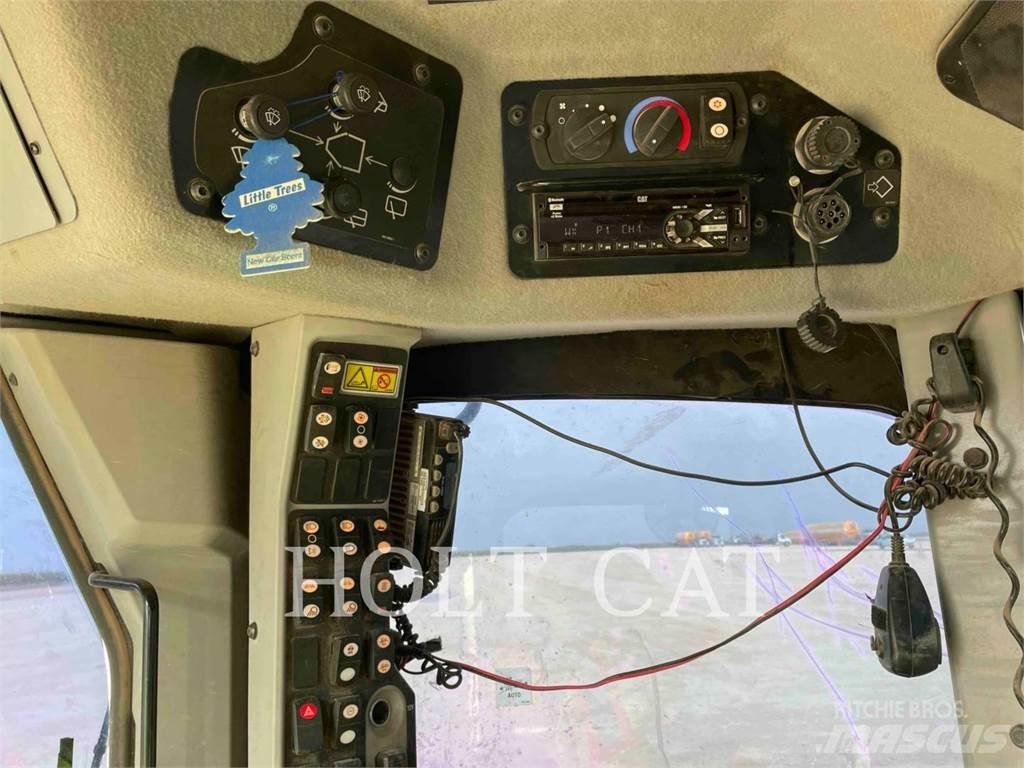 CAT 140M3 그레이더