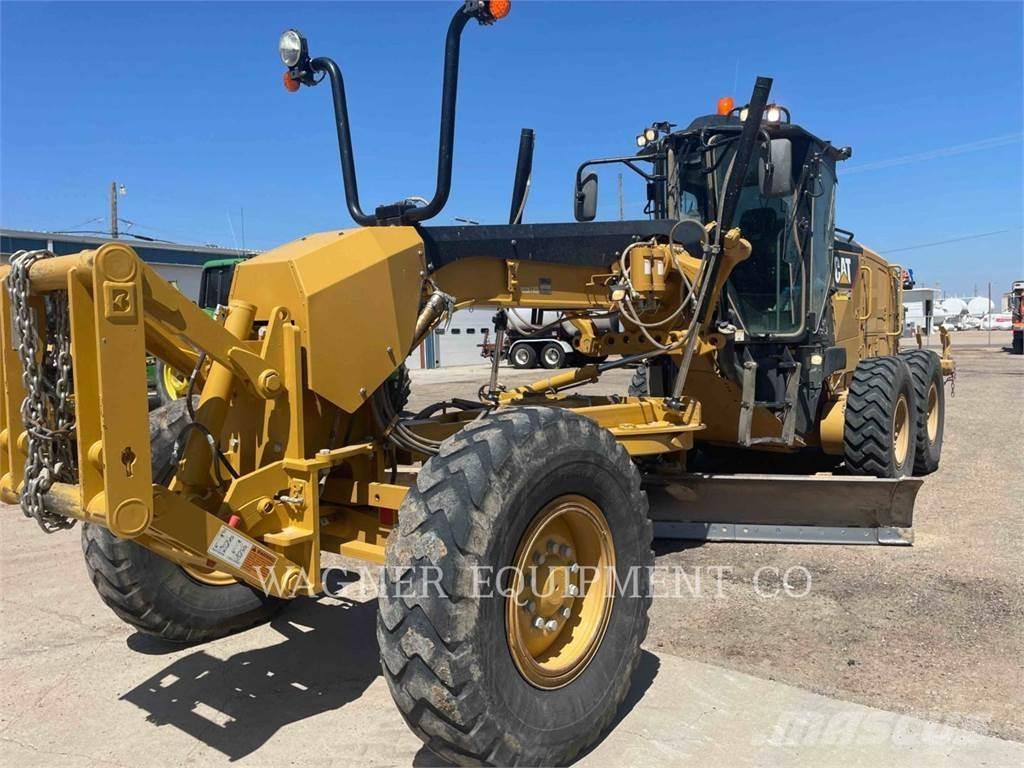CAT 140M3 그레이더