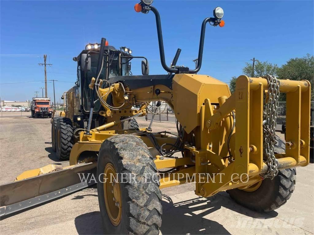 CAT 140M3 그레이더
