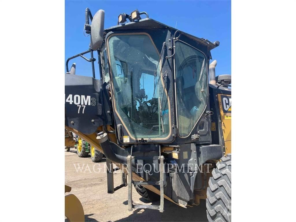 CAT 140M3 그레이더