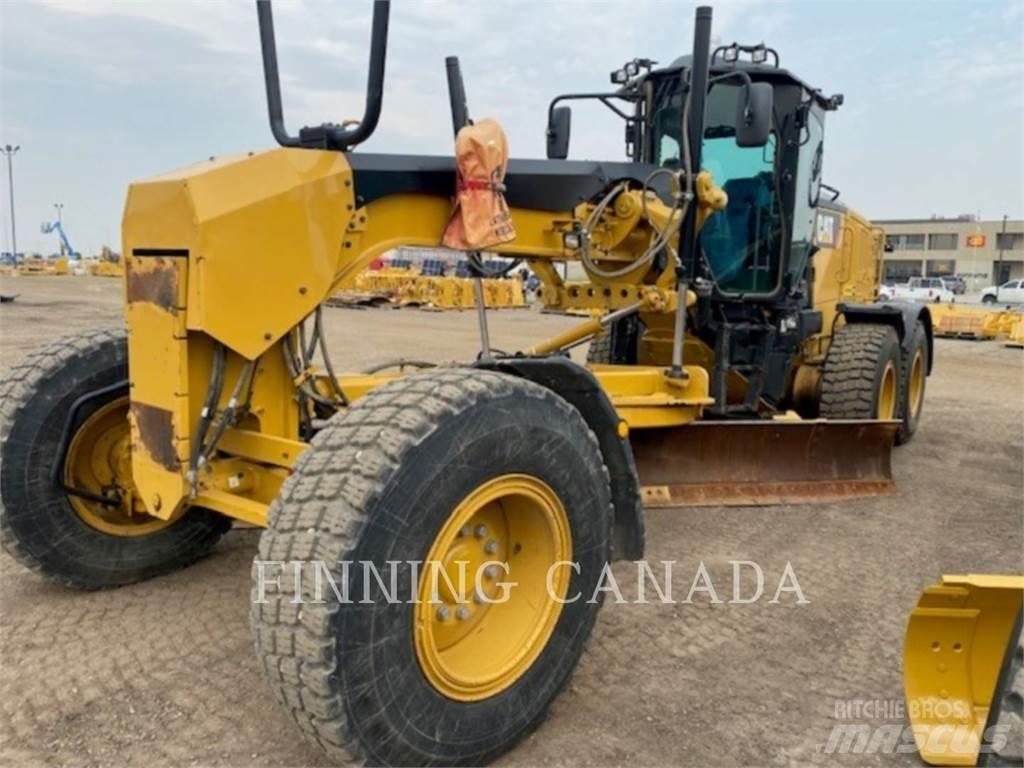 CAT 140M3 그레이더