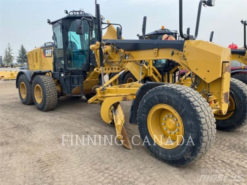 CAT 140M3 그레이더