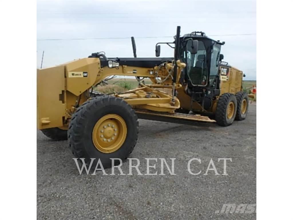 CAT 140M3 그레이더