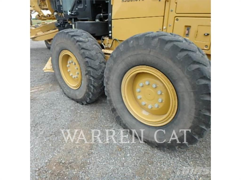 CAT 140M3 그레이더