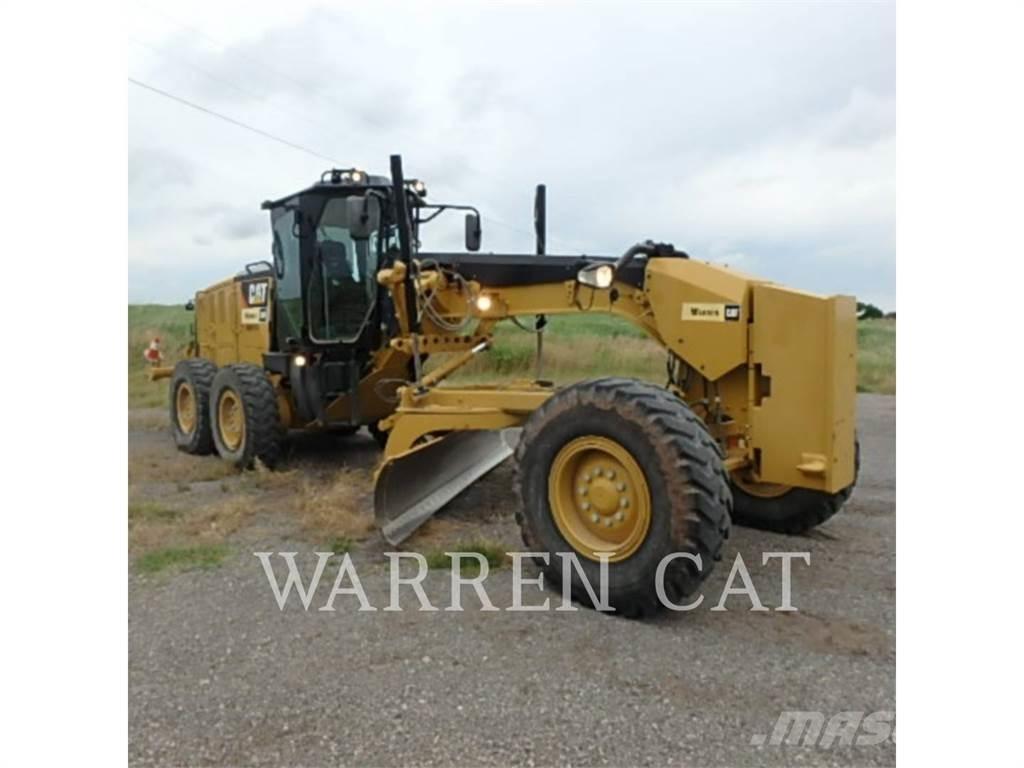 CAT 140M3 그레이더