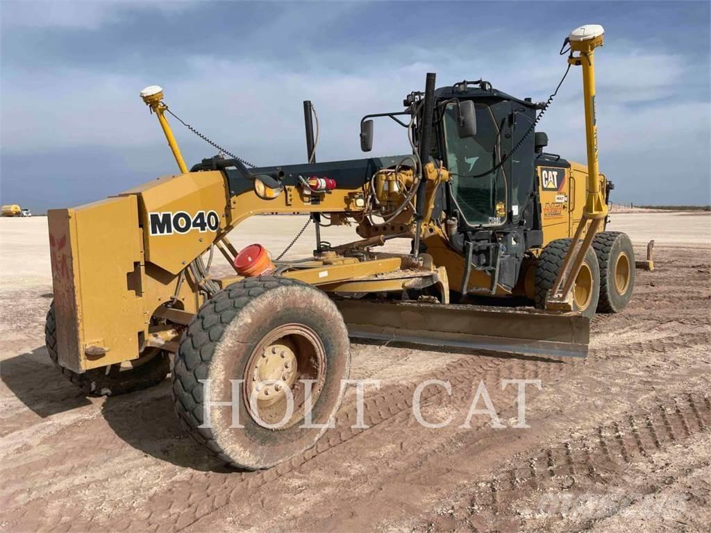 CAT 140M3 그레이더