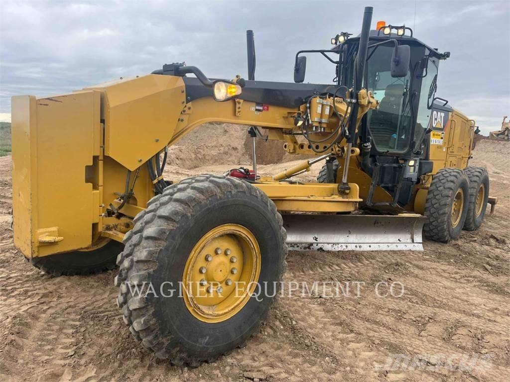 CAT 140M3 그레이더