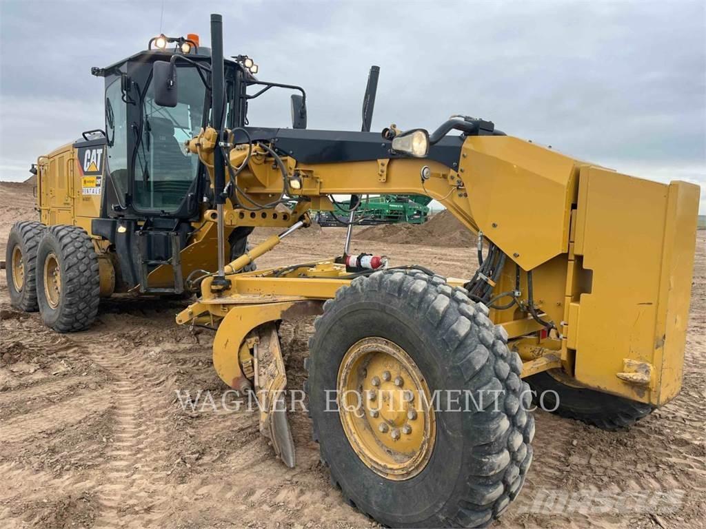 CAT 140M3 그레이더